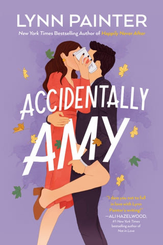 Cover image for 9780593817087 - Accidentally Amy