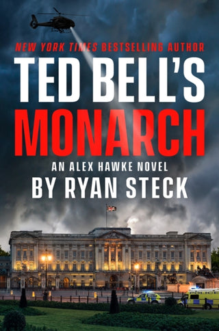 Cover image for 9780593817230 - Ted Bell's Monarch