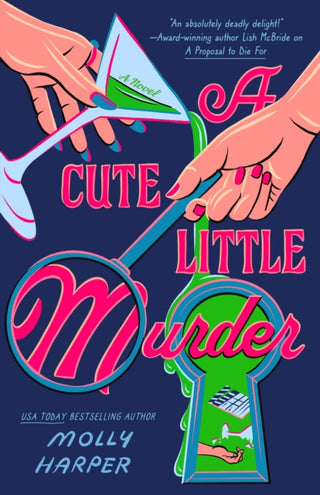 Cover image for 9780593817346 - A Cute Little Murder