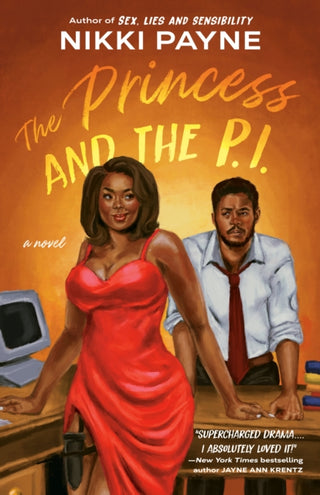 Cover image for 9780593817360 - The Princess and the P.I.