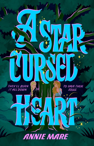Cover image for 9780593817506 - A Star-Cursed Heart