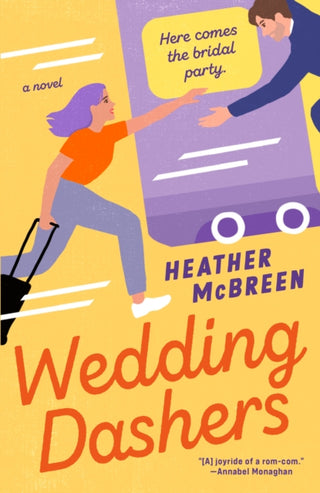 Cover image for 9780593817629 - Wedding Dashers