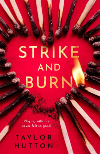 Cover image for 9780593817759 - Strike and Burn