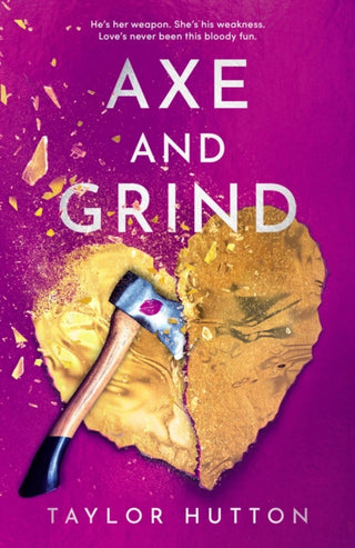 Cover image for 9780593817773 - Axe and Grind
