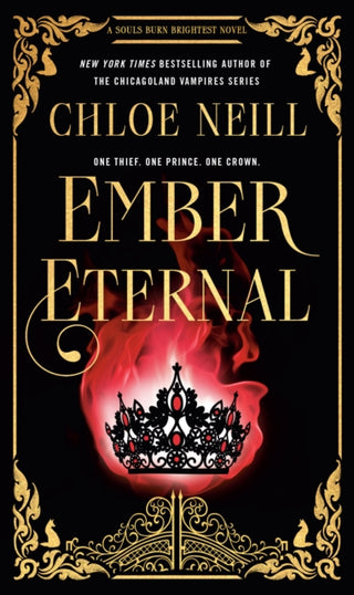 Cover image for 9780593817964 - Ember Eternal