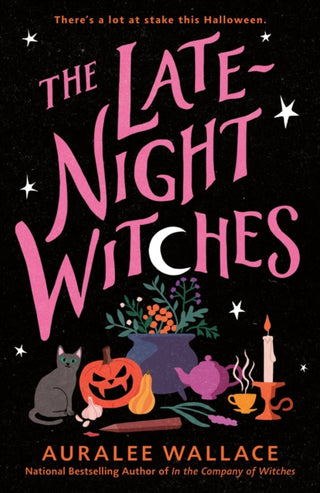 Supplemental image for 9780593818558 - The Late-Night Witches