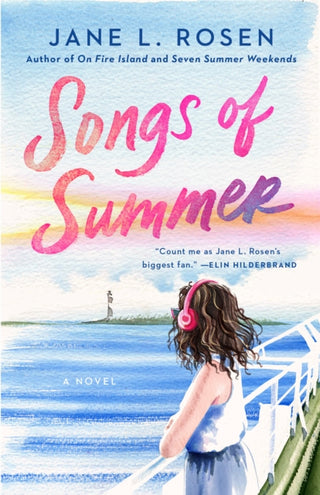 Cover image for 9780593818787 - Songs of Summer