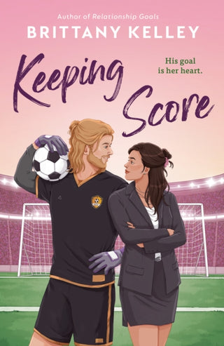Cover image for 9780593819104 - Keeping Score