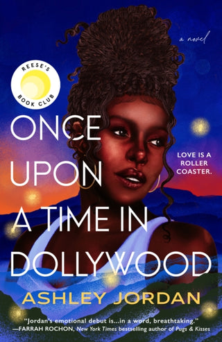 Cover image for 9780593819128 - Once Upon a Time in Dollywood: Reese's Book Club