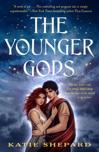Cover image for 9780593819166 - The Younger Gods