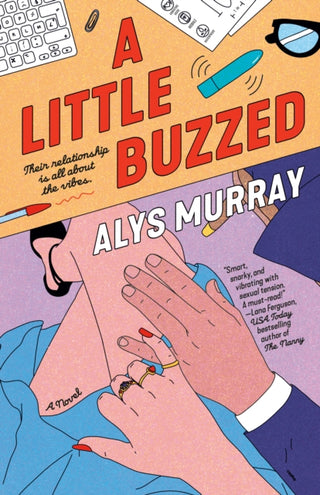 Cover image for 9780593819715 - A Little Buzzed