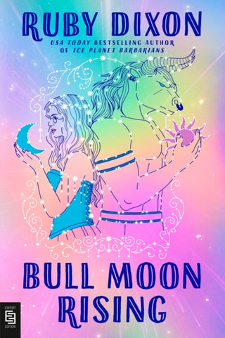 Cover image for 9780593820025 - Bull Moon Rising