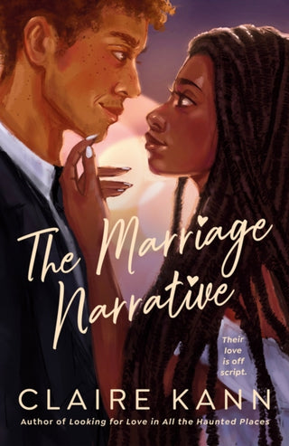 Cover image for 9780593820179 - The Marriage Narrative