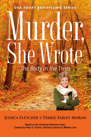 Cover image for 9780593820216 - Murder, She Wrote: The Body in the Trees