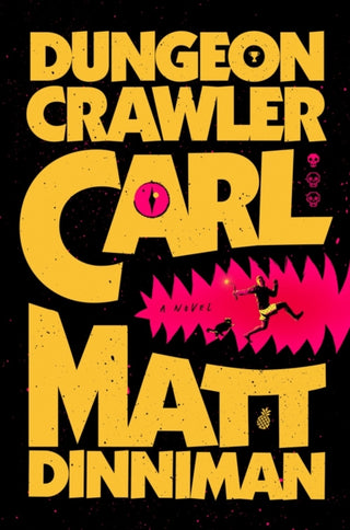 Cover image for 9780593820247 - Dungeon Crawler Carl