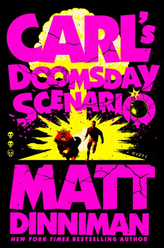 Cover image for 9780593820261 - Carl's Doomsday Scenario