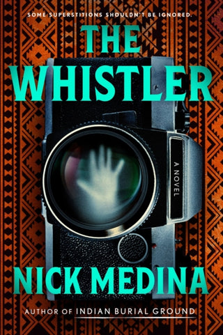 Supplemental image for 9780593820407 - The Whistler