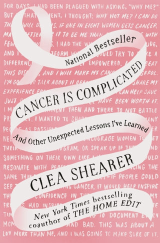 Cover image for 9780593830611 - Cancer Is Complicated