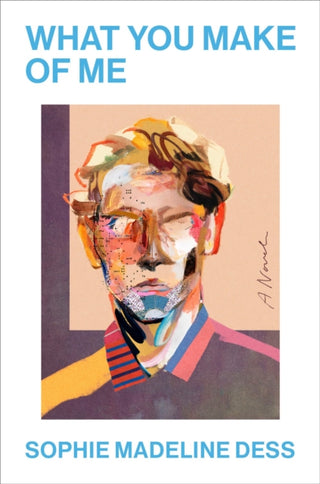 Cover image for 9780593830826 - What You Make of Me