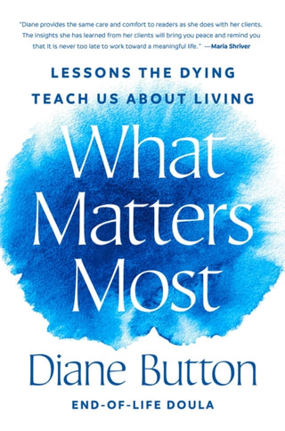 Cover image for 9780593833889 - What Matters Most