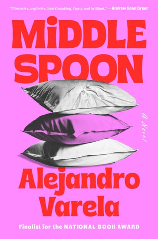 Cover image for 9780593835173 - Middle Spoon