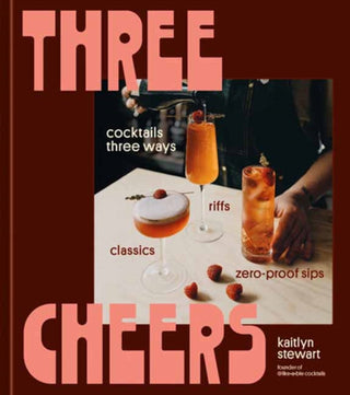 Cover image for 9780593835722 - Three Cheers