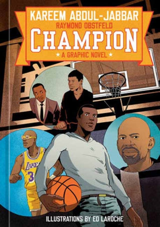 Cover image for 9780593835746 - Champion