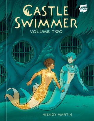 Cover image for 9780593835845 - Castle Swimmer: Volume 2