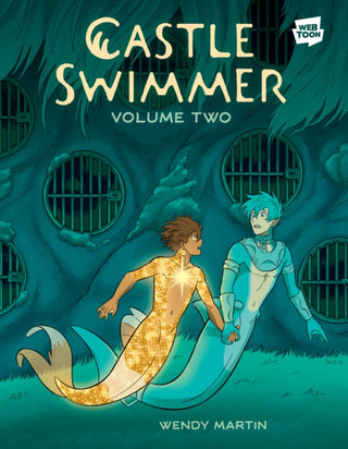 Cover image for 9780593835852 - Castle Swimmer: Volume 2
