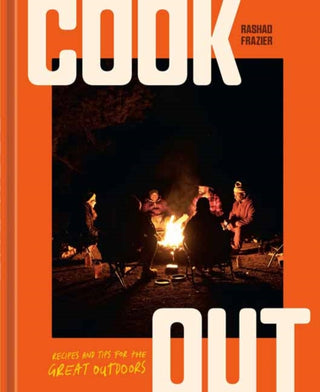 Cover image for 9780593835999 - Cook Out