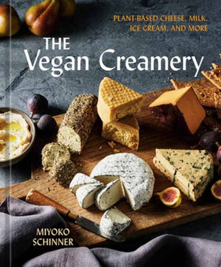 Cover image for 9780593836071 - The Vegan Creamery