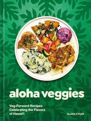 Cover image for 9780593836194 - Aloha Veggies