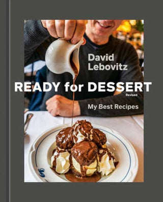 Cover image for 9780593836293 - Ready for Dessert, Revised