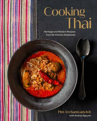 Cover image for 9780593836583 - Cooking Thai