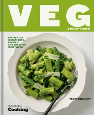 Cover image for 9780593836620 - Veg Everything
