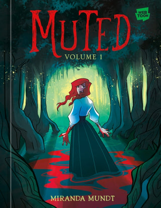 Cover image for 9780593836804 - Muted 1