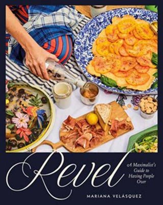 Cover image for 9780593836842 - Revel