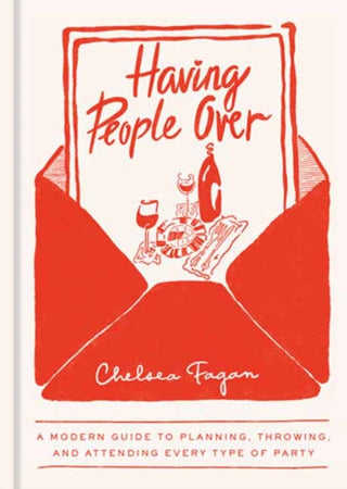 Cover image for 9780593836866 - Having People Over