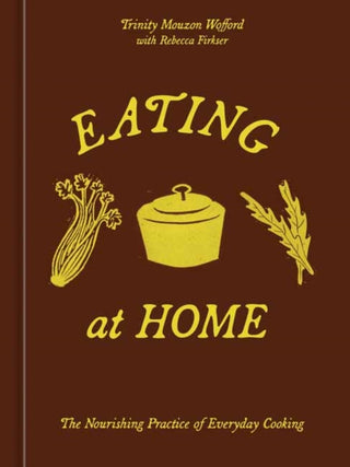 Cover image for 9780593836927 - Eating at Home