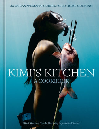 Cover image for 9780593837146 - Kimi's Kitchen