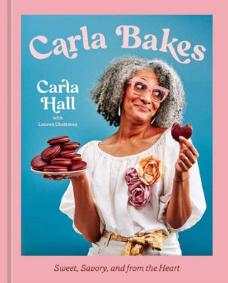 Cover image for 9780593837245 - Carla Bakes