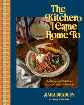 Cover image for 9780593837405 - The Kitchen I Came Home To