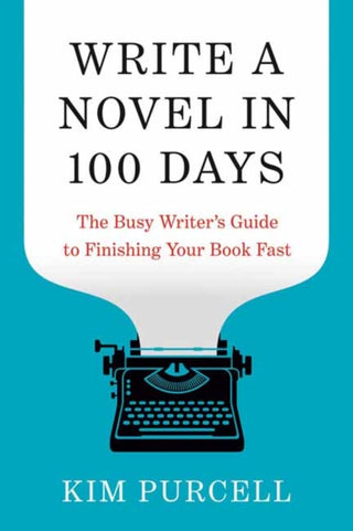 Cover image for 9780593837429 - Write a Novel in 100 Days