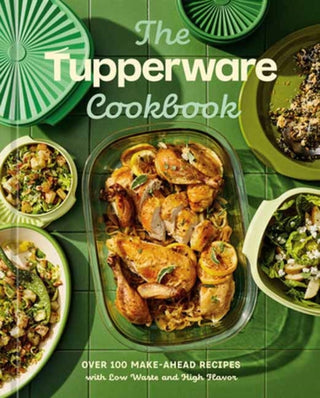 Cover image for 9780593837443 - The Tupperware Cookbook