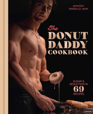 Cover image for 9780593837627 - The Donut Daddy Cookbook
