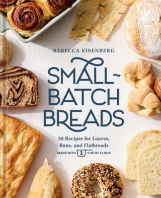 Cover image for 9780593837726 - Small-Batch Breads