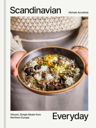 Cover image for 9780593837788 - Scandinavian Everyday