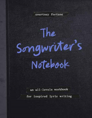 Cover image for 9780593837856 - The Songwriter's Notebook