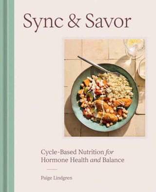Cover image for 9780593838013 - Sync & Savor