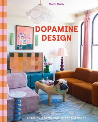 Cover image for 9780593838167 - Dopamine Design